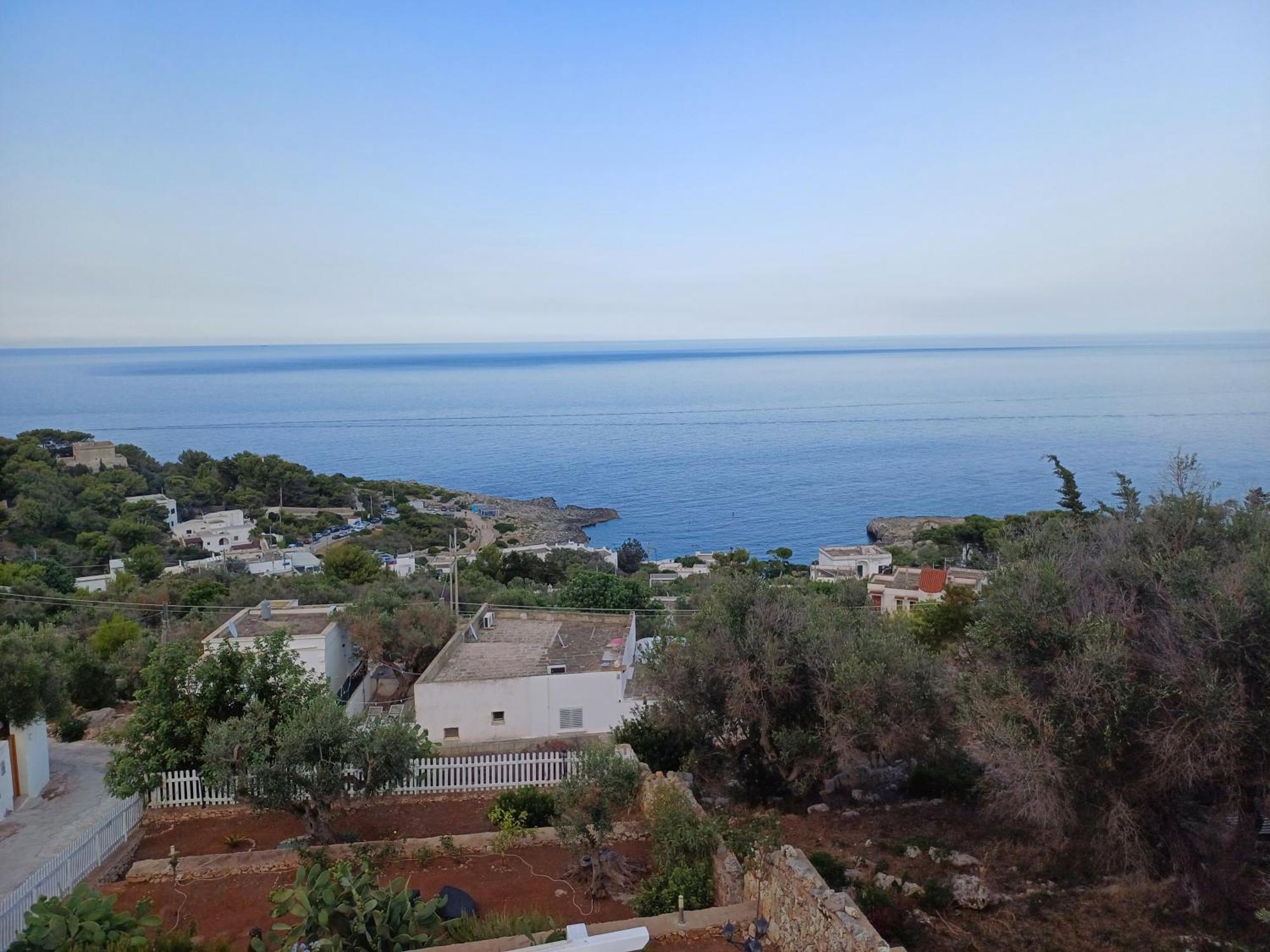 Santa Maria Di Leuca Villa Etta Gagliano del Capo Exterior foto